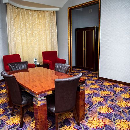 Safran Hotel Baku Ngoại thất bức ảnh