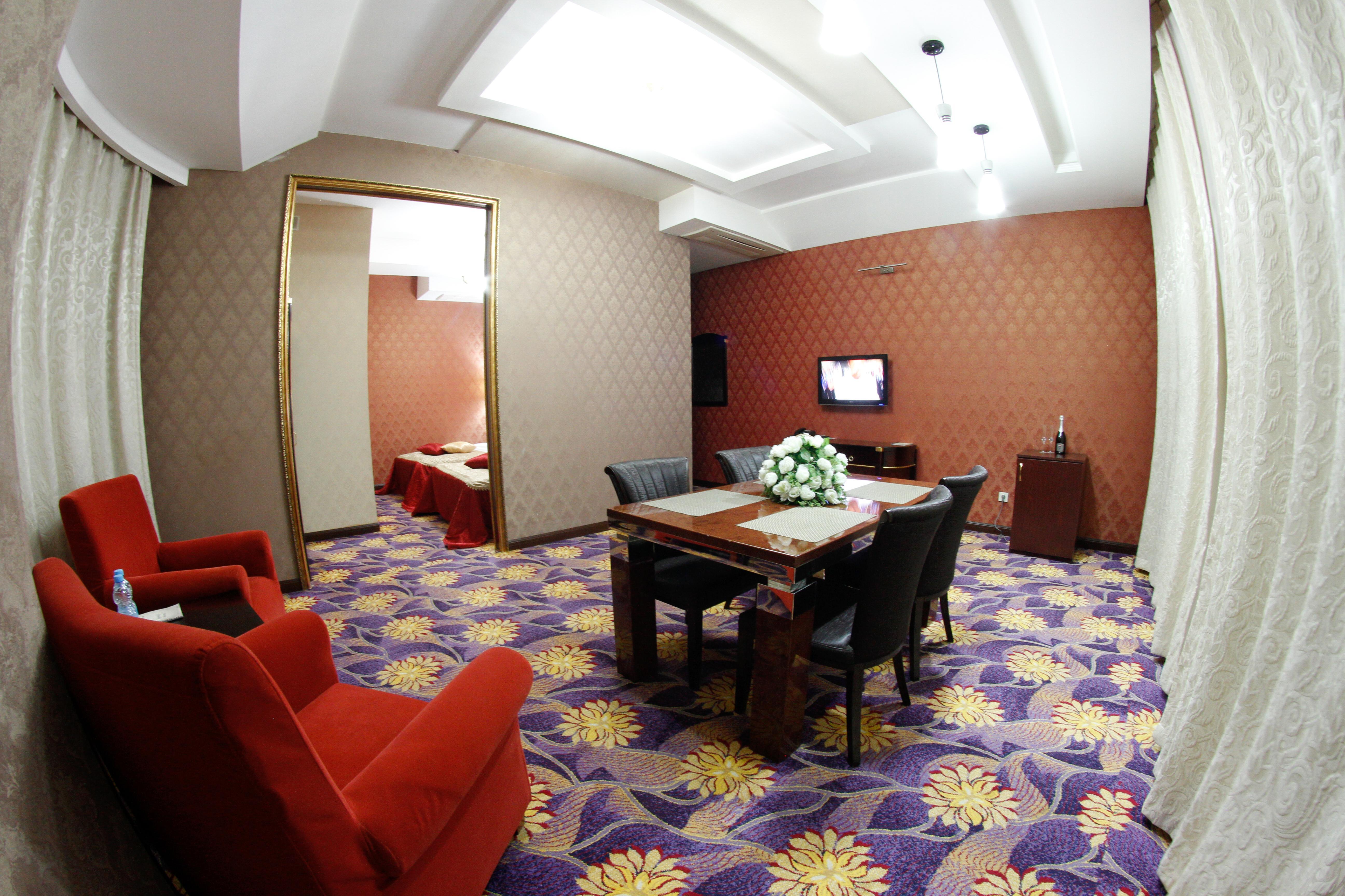 Safran Hotel Baku Ngoại thất bức ảnh