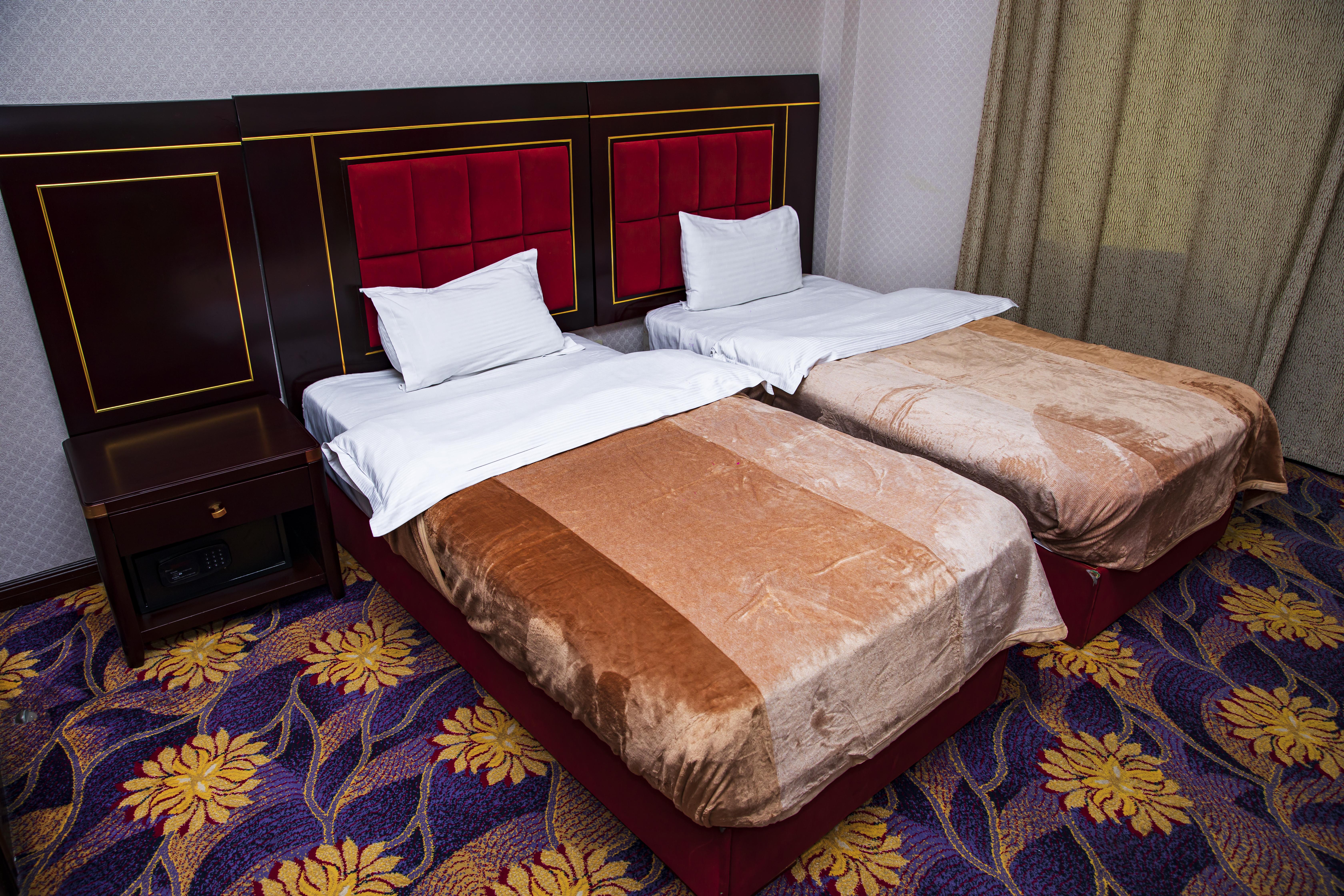 Safran Hotel Baku Ngoại thất bức ảnh