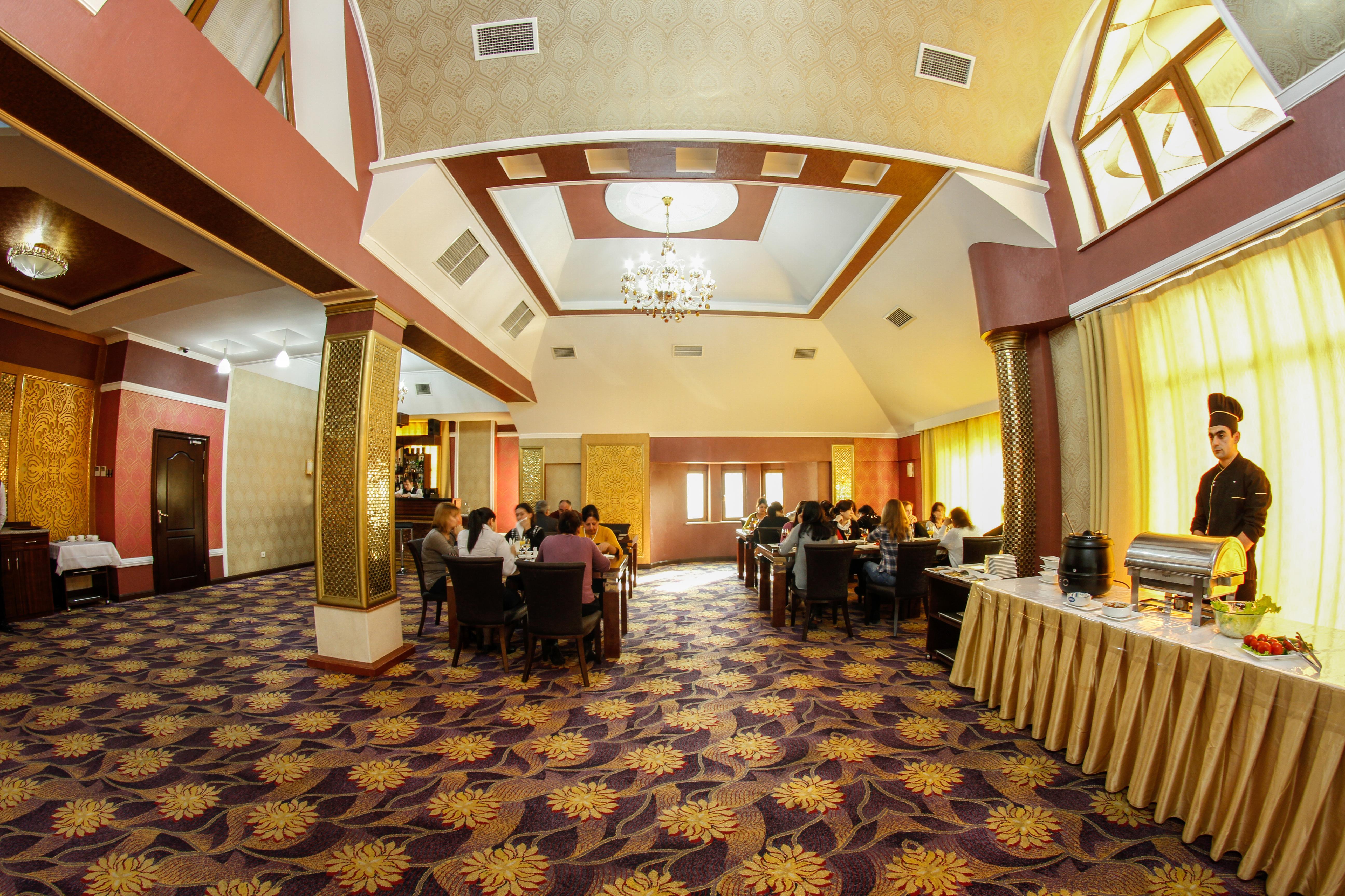 Safran Hotel Baku Ngoại thất bức ảnh