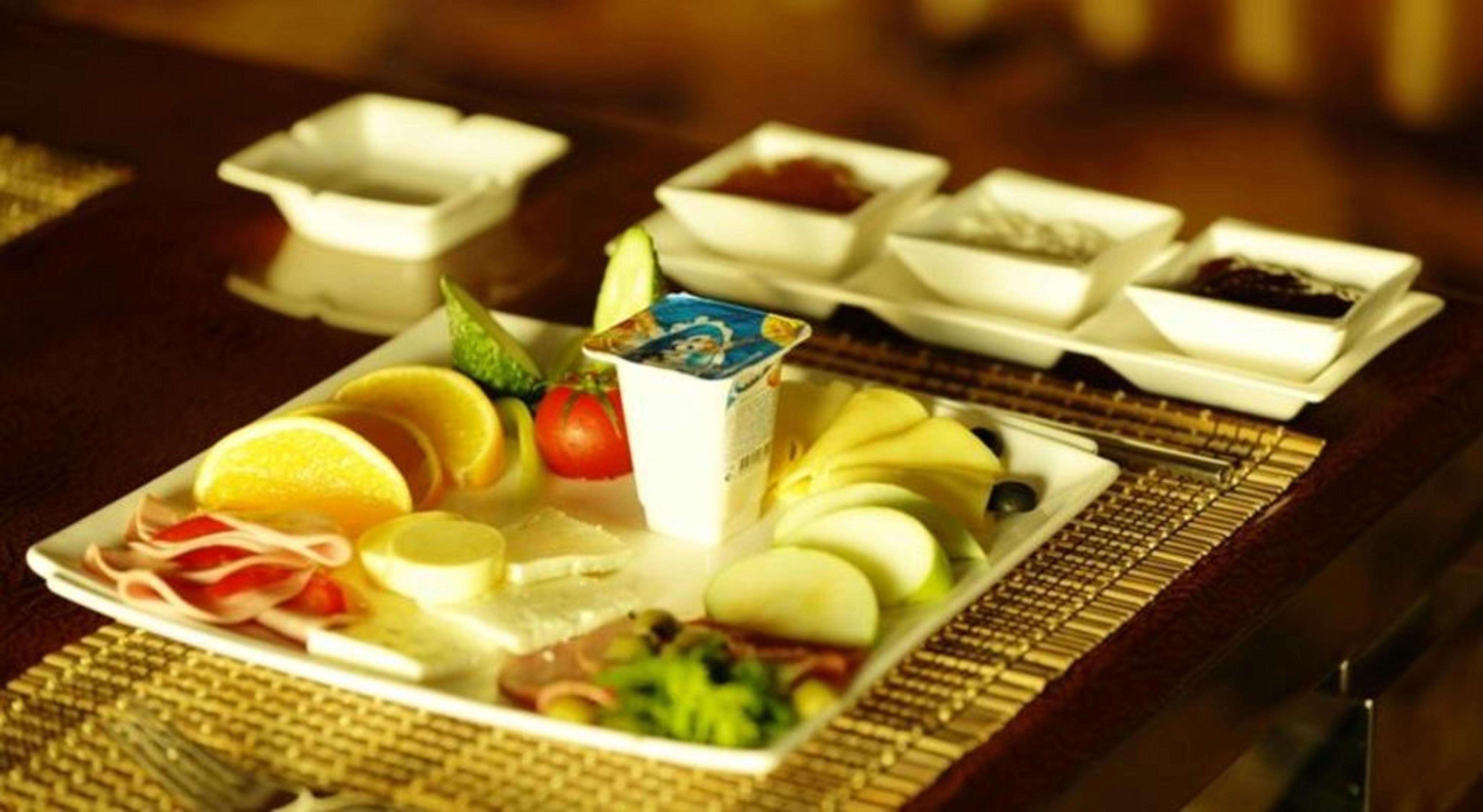Safran Hotel Baku Ngoại thất bức ảnh