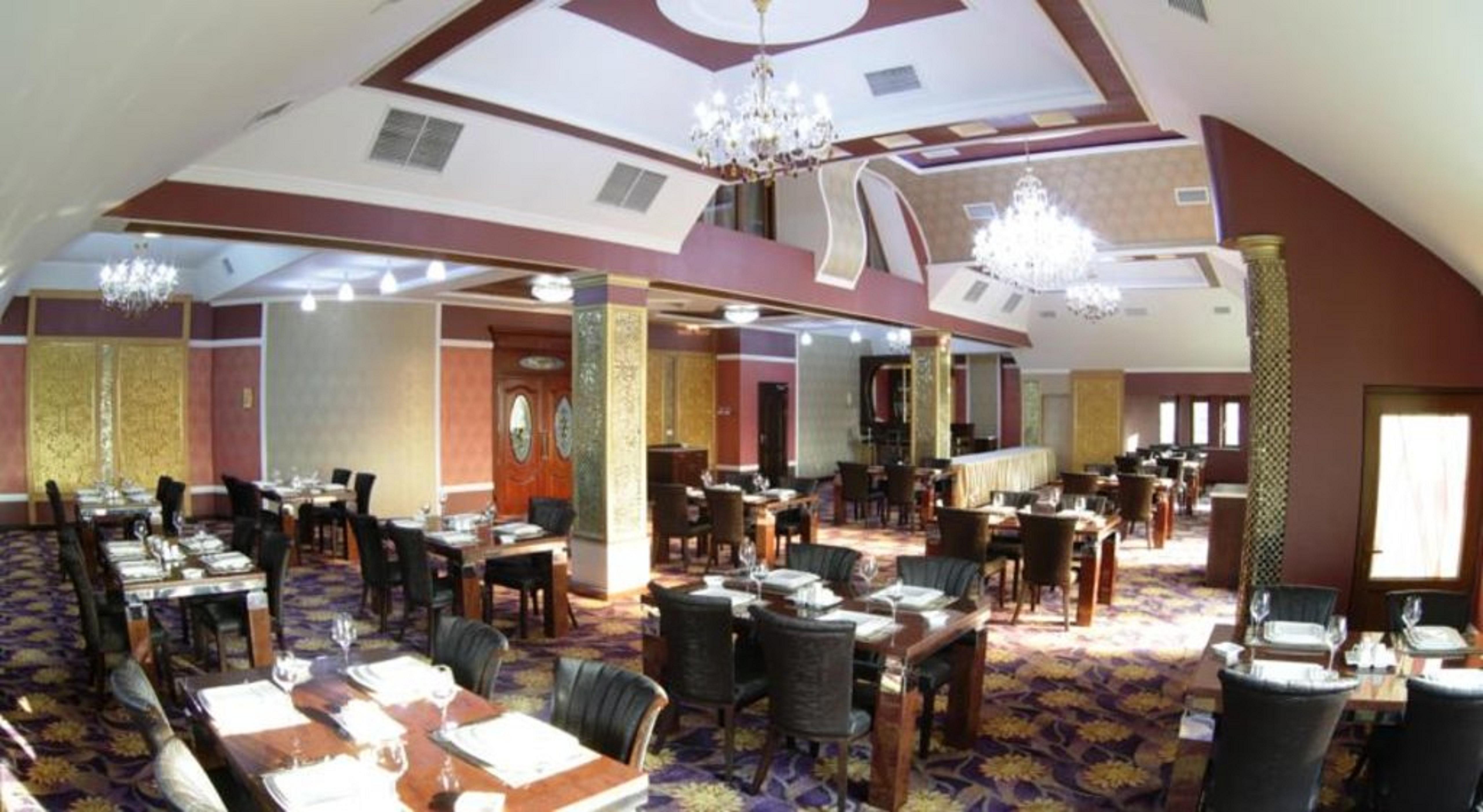 Safran Hotel Baku Ngoại thất bức ảnh
