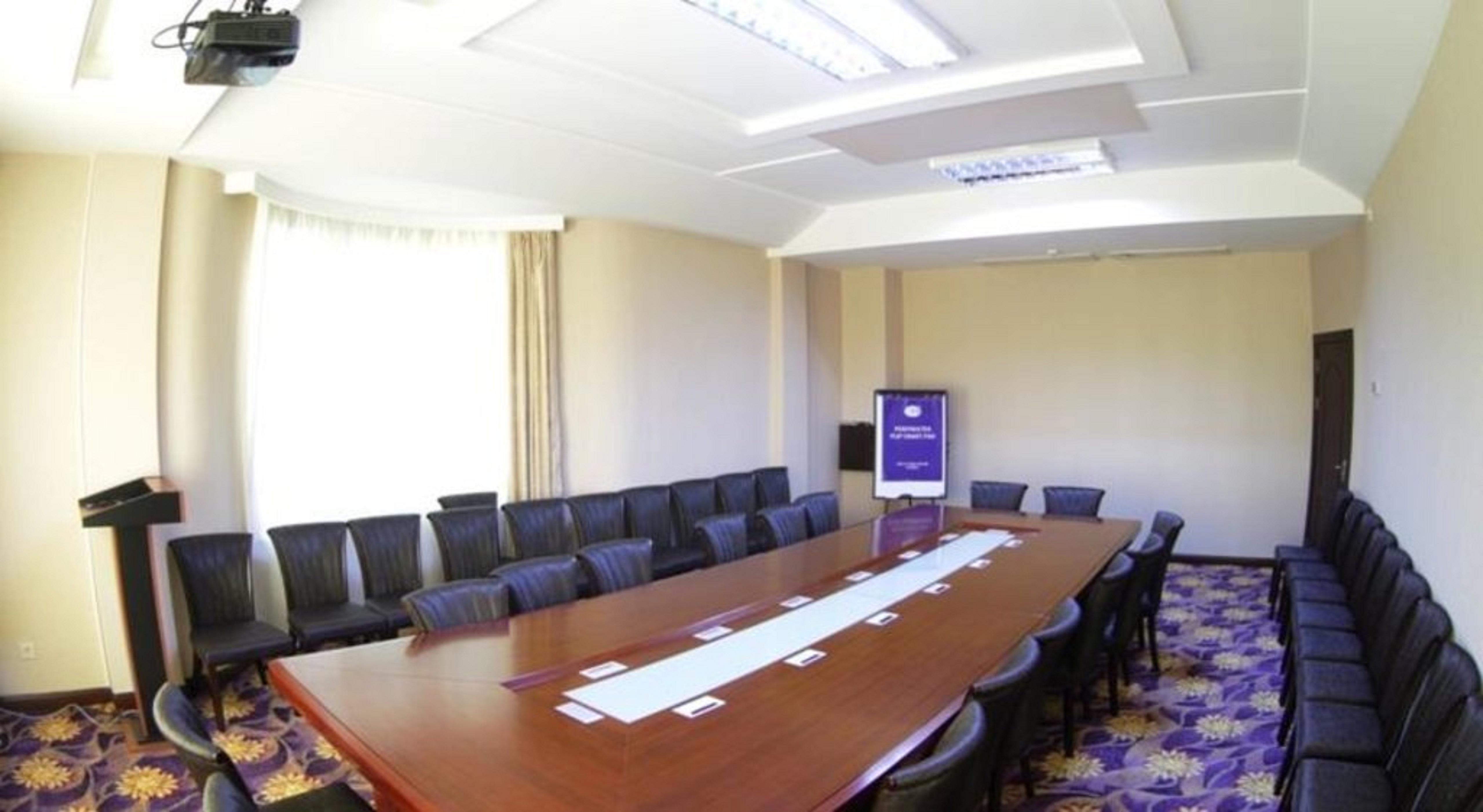 Safran Hotel Baku Ngoại thất bức ảnh