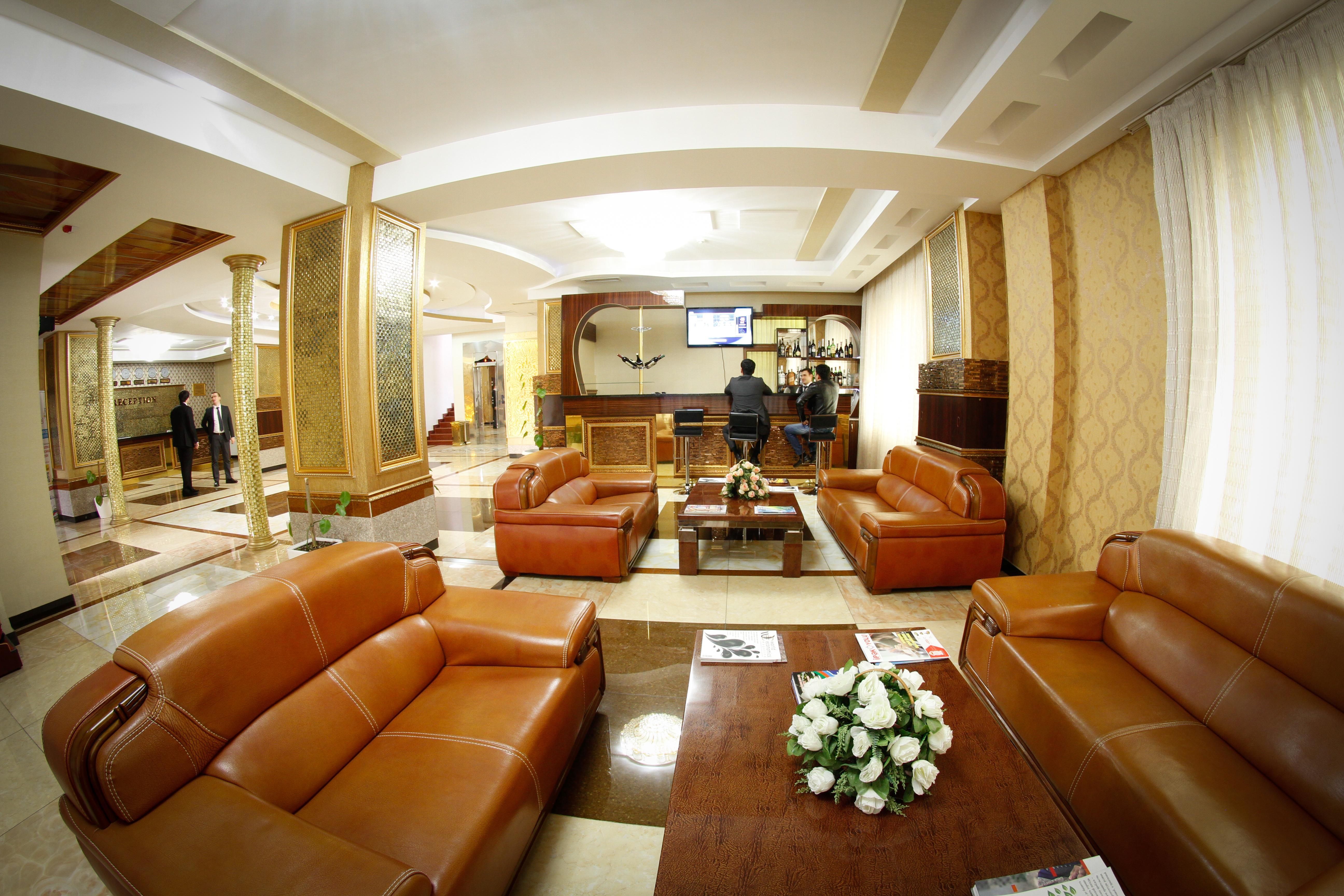 Safran Hotel Baku Ngoại thất bức ảnh