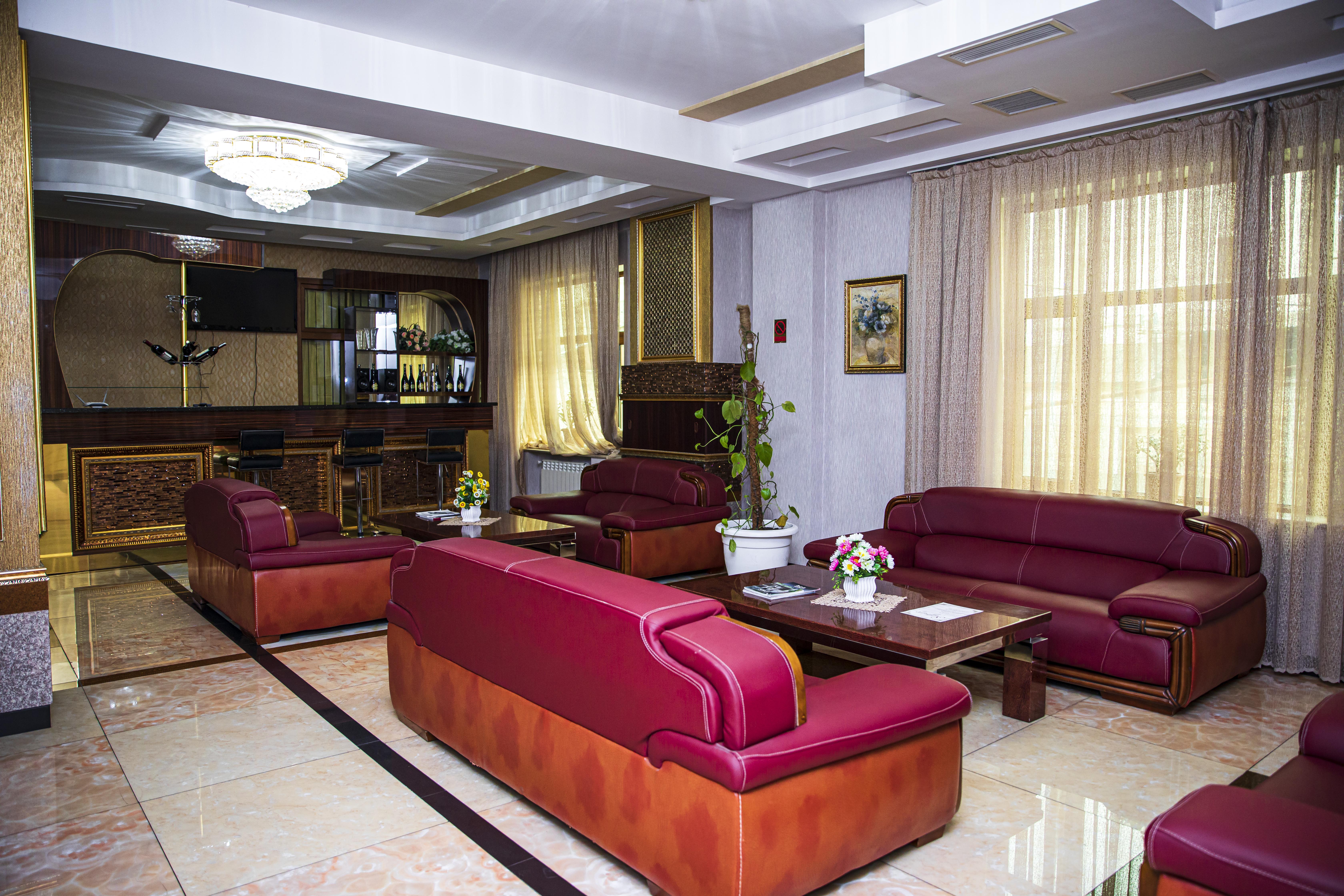 Safran Hotel Baku Ngoại thất bức ảnh