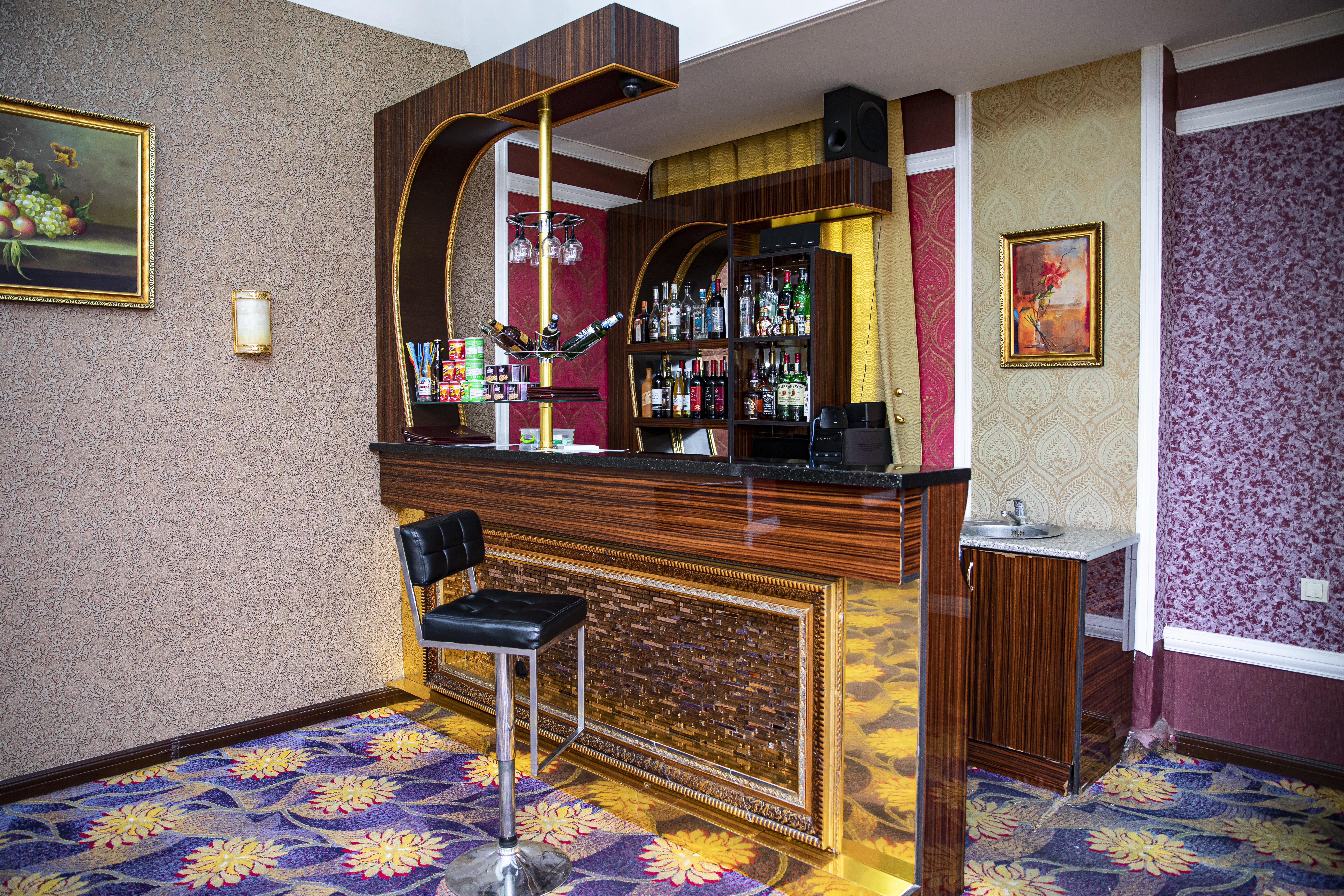 Safran Hotel Baku Ngoại thất bức ảnh