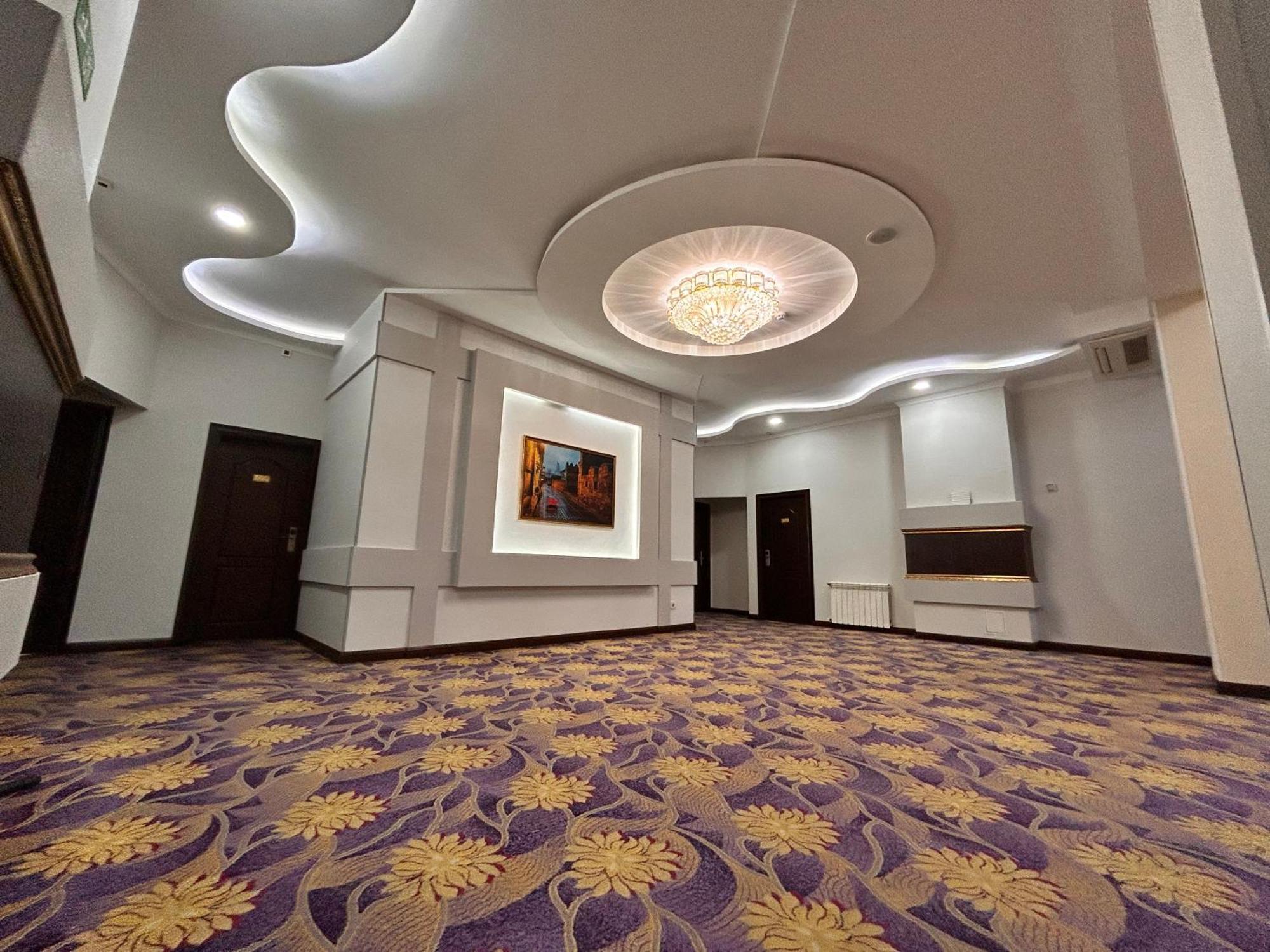Safran Hotel Baku Ngoại thất bức ảnh