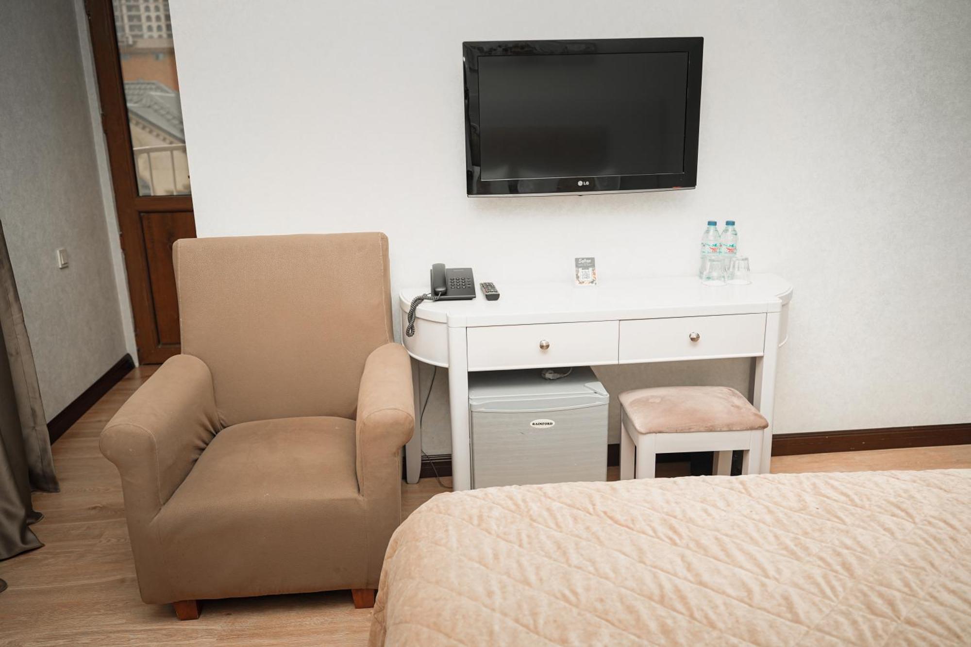 Safran Hotel Baku Ngoại thất bức ảnh