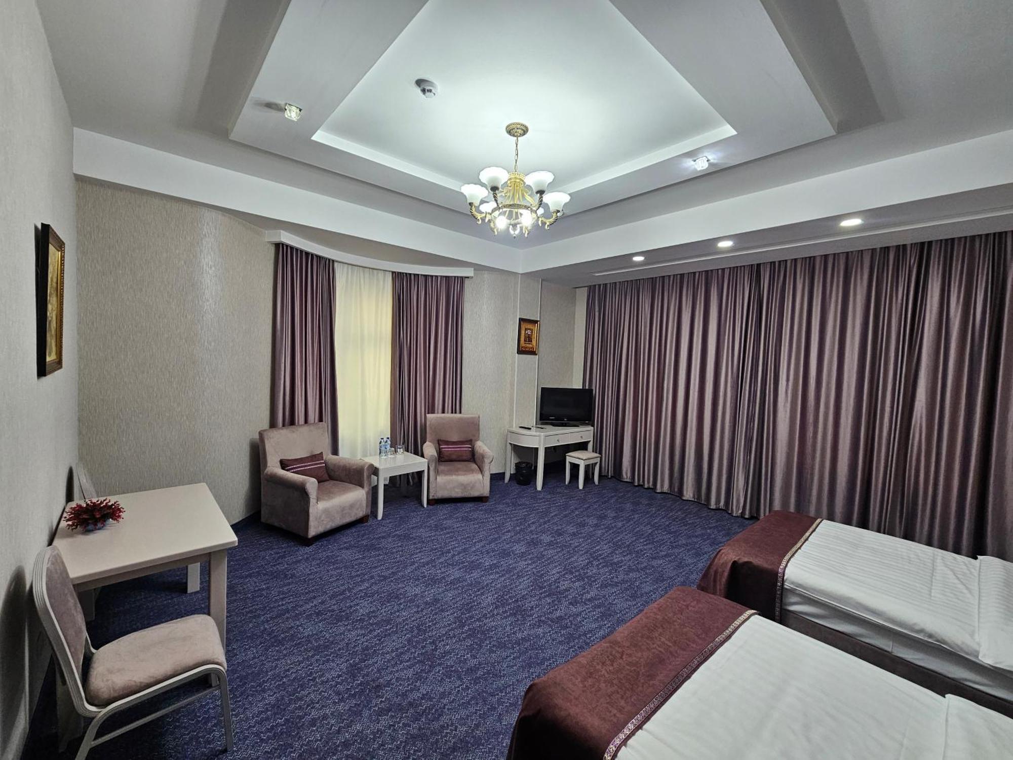 Safran Hotel Baku Ngoại thất bức ảnh