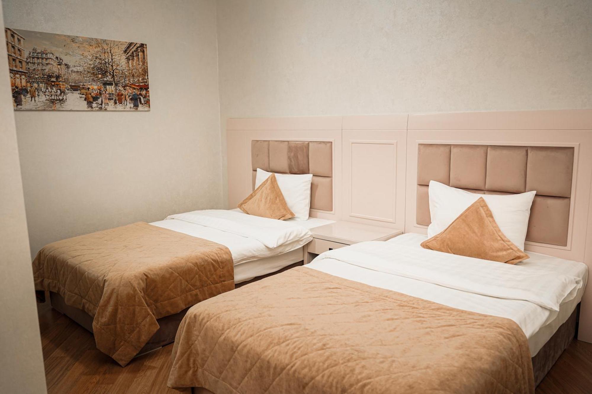 Safran Hotel Baku Ngoại thất bức ảnh