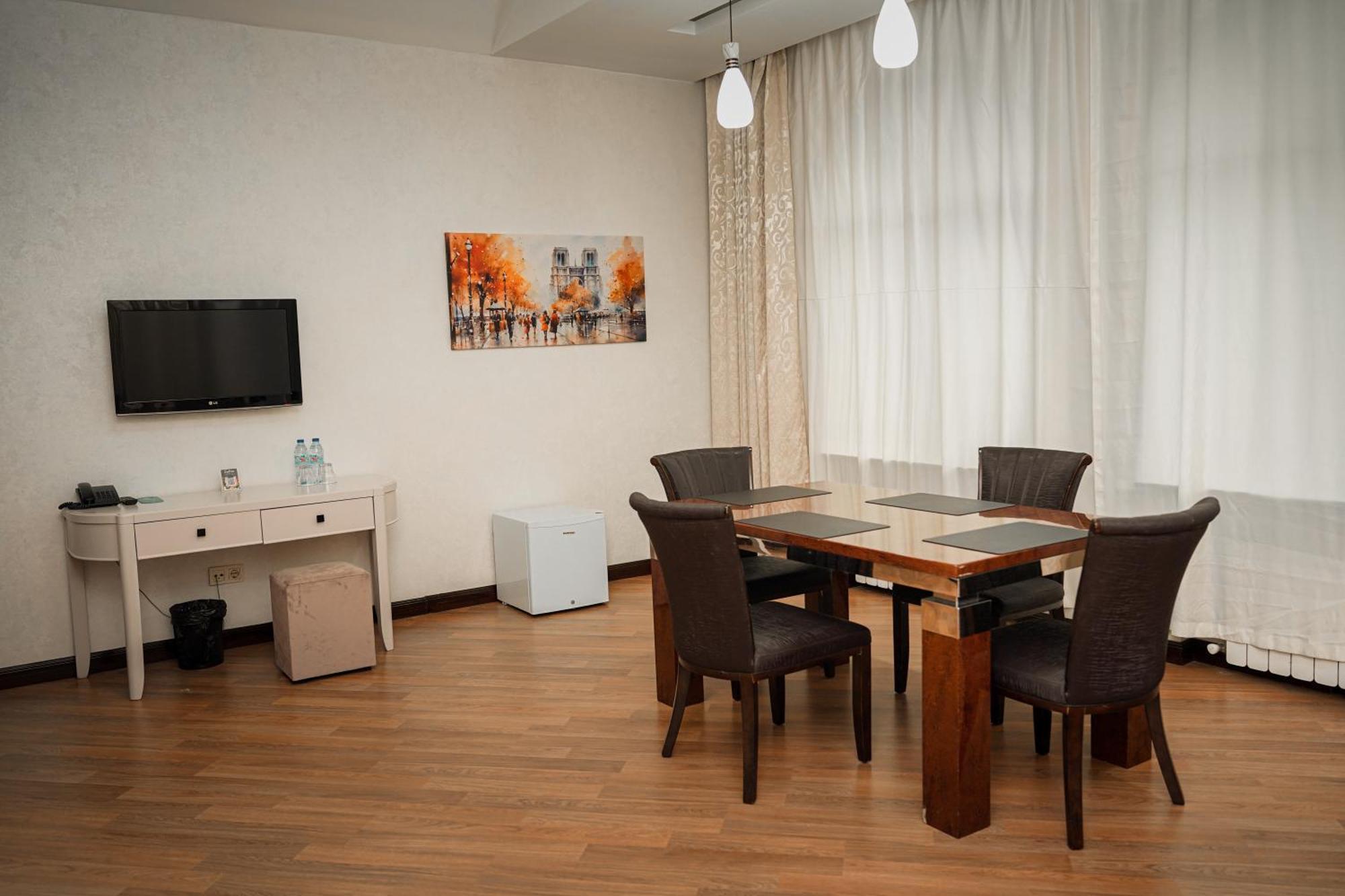 Safran Hotel Baku Ngoại thất bức ảnh