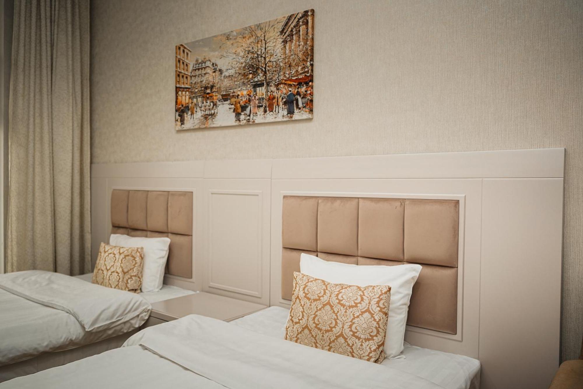 Safran Hotel Baku Ngoại thất bức ảnh