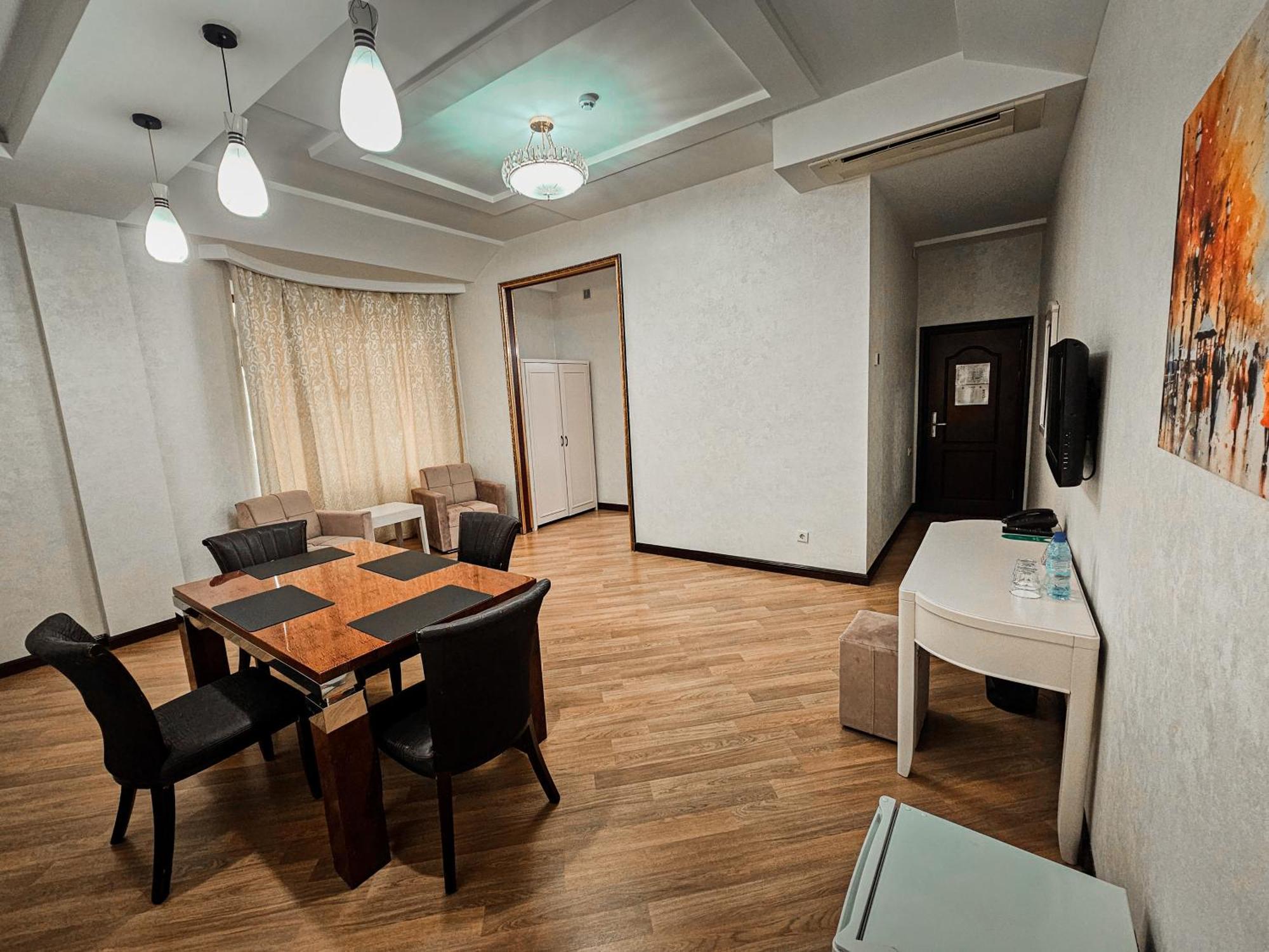 Safran Hotel Baku Ngoại thất bức ảnh