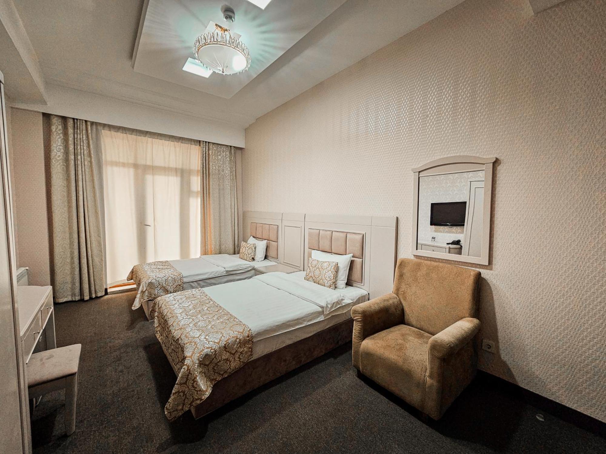 Safran Hotel Baku Ngoại thất bức ảnh