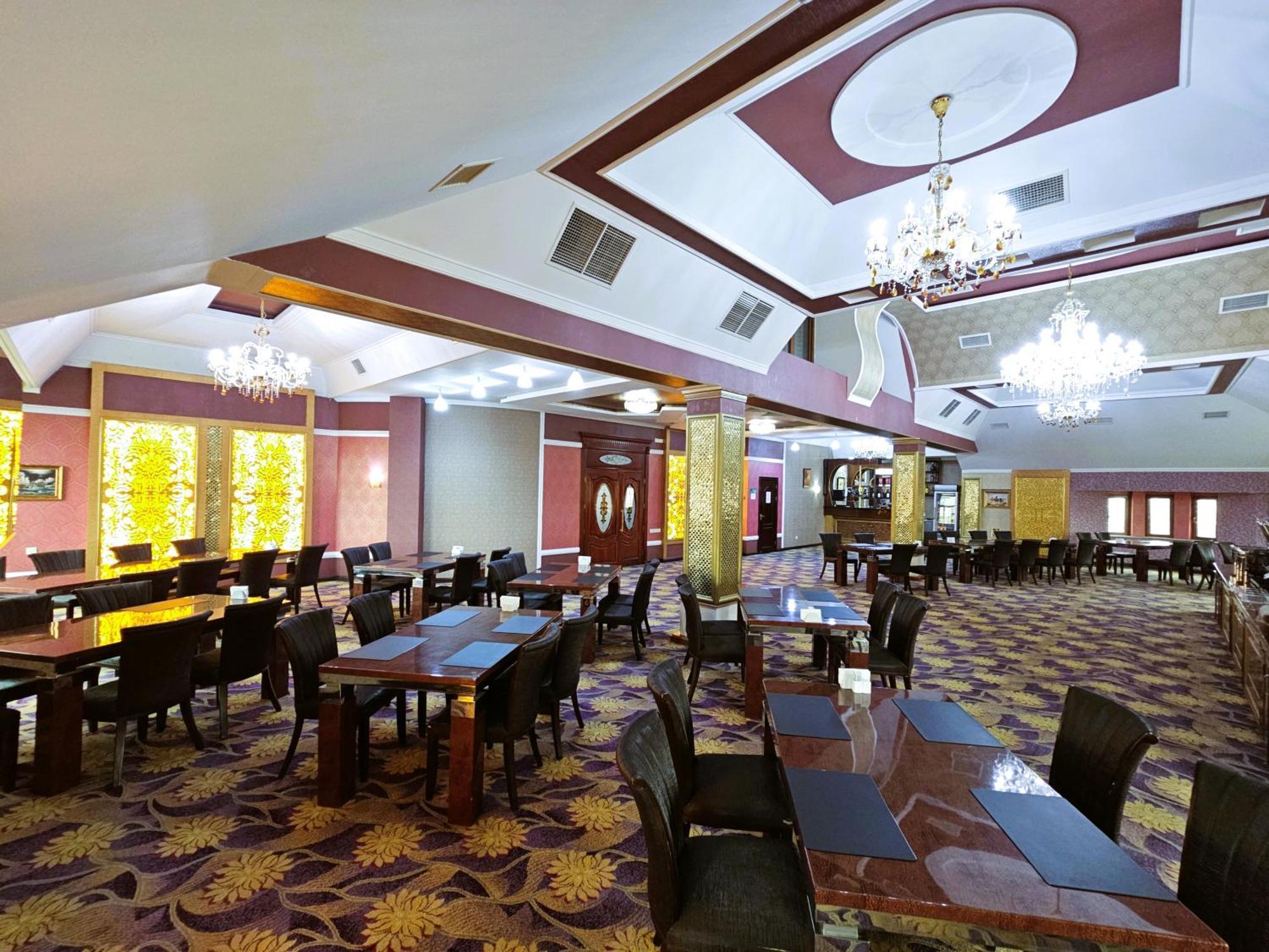 Safran Hotel Baku Ngoại thất bức ảnh